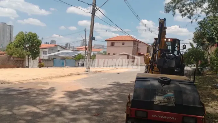 Terreno de esquina com 282m² á venda no Jardim São Carlos em Sorocaba-SP