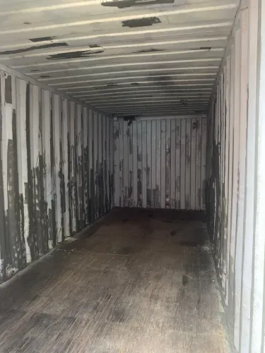 Container 20 Pés (6m) - Estrutura Impecável - Ideal para Depósito/Obra