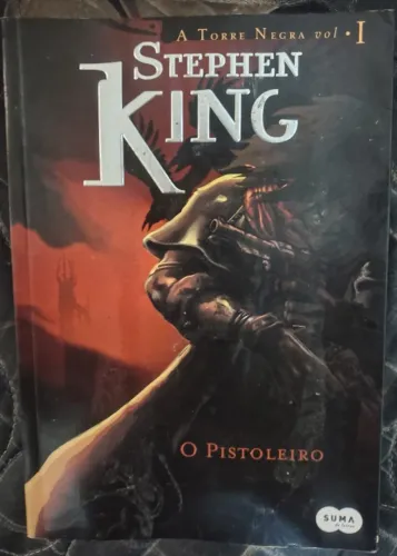 Livro: O Pistoleiro