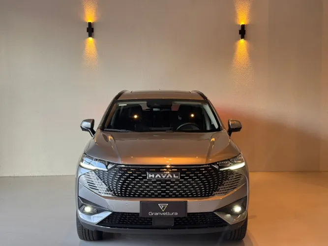 GWM Haval H6 Phev34 (híbrido) 2025
