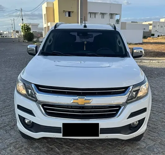 Chevrolet Trailblazer LTZ 2.8 Ctdi Diesel Aut. 2019