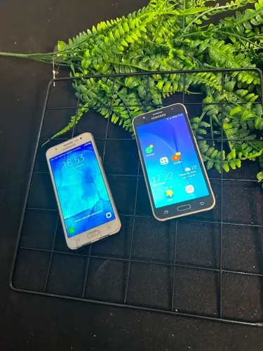 DOIS CELULAR SAMSUNG