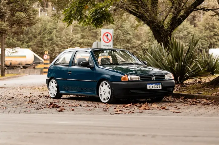 Volkswagen Gol Geração II Special 1.0 8V 58cv Gasolina Mec. 2P 2000
