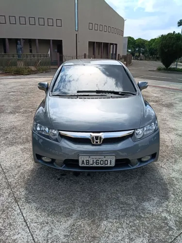 Honda Civic Sed. Lxl/ LXL SE 1.8 Flex 16V Aut. 2011