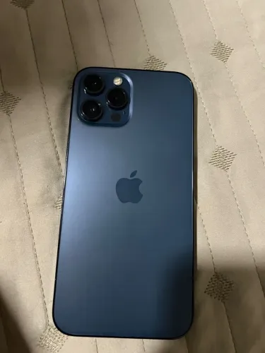 IPHONE 12 pro Max 128GB azul 