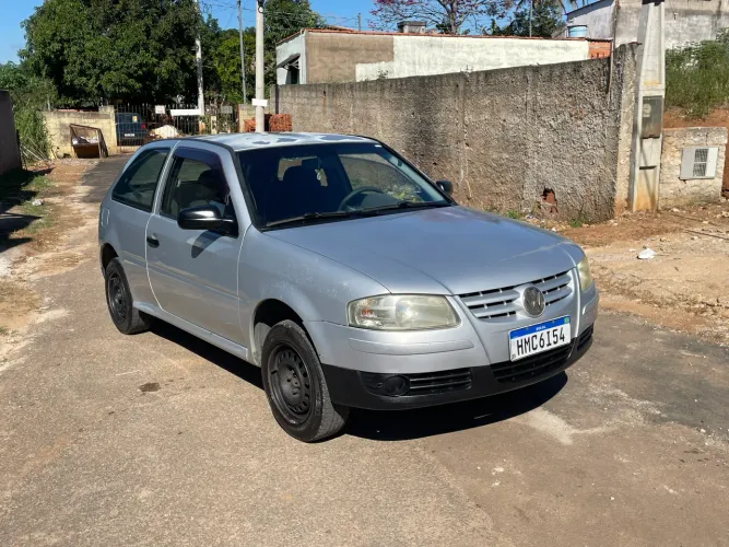 Volkswagen Gol Geração IV Trend 1.0 8V MI Total Flex Mec. 2P 2010