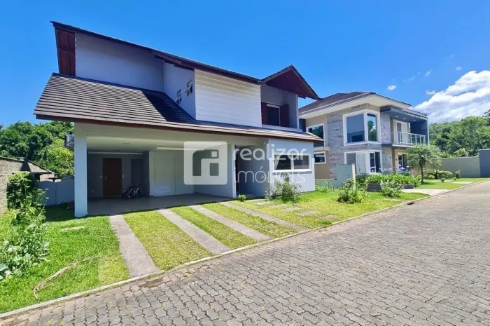 Casa em Condomínio 4 quartos no bairro Santo Antônio de Lisboa Florianópolis