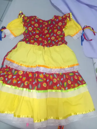 Vestido de São João 