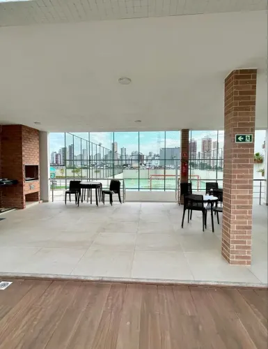 Vende-se apartamento no Athenas Future Living