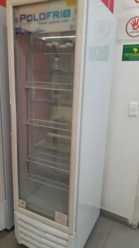 Freezer expositor