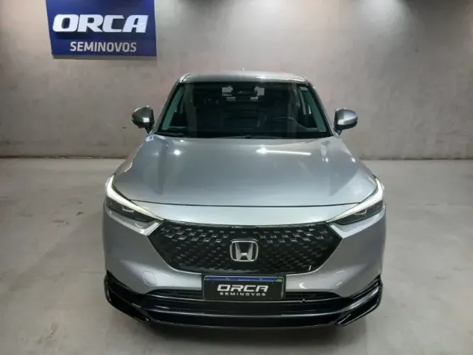 Honda HR-V Touring 1.5 TB 16V 5P Aut. 2025