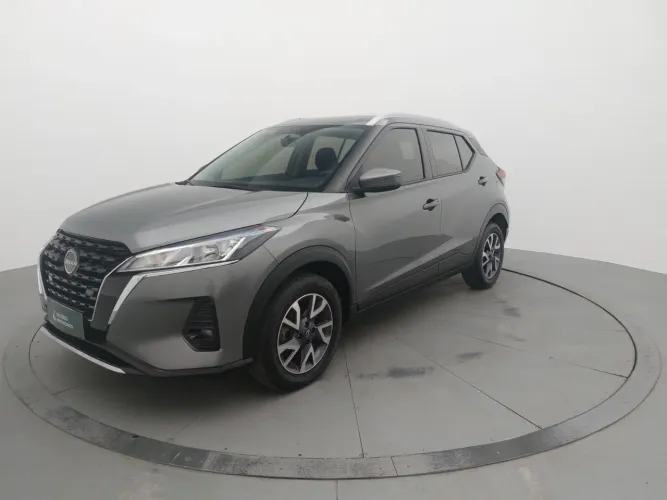 Nissan Kicks Sense 1.6 16V Flex AUT 2024