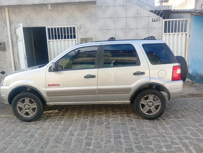 Ford Ecosport XLS 1.6/ 1.6 Flex 8V 5P 2007