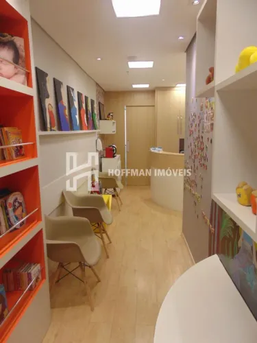 Sala comercial com 2 salas, 1 vaga à venda - Santo Antônio