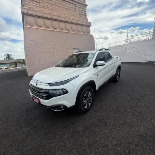 Fiat Toro Freedom 2.4 16 V 2018
