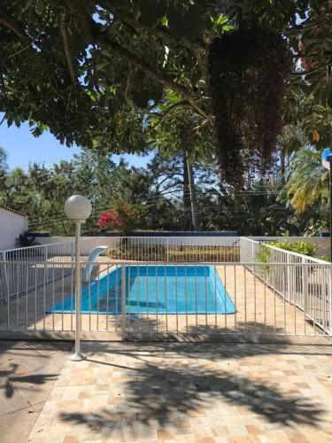 Casa no Santa Rosa 4 quartos