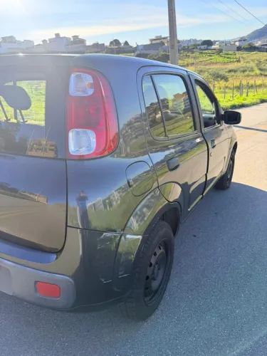 Fiat Uno Vivace 1.0 EVO Fire Flex 8V 3P 2012