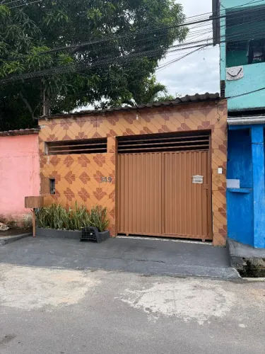 Casa no monte das oliveiras R$ 110.000,00