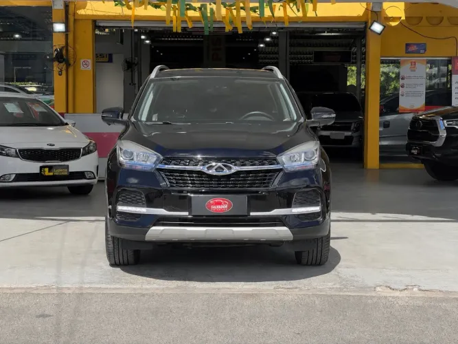 Chery Tiggo 5X T 1.5 16V Turbo Flex Aut. 2022