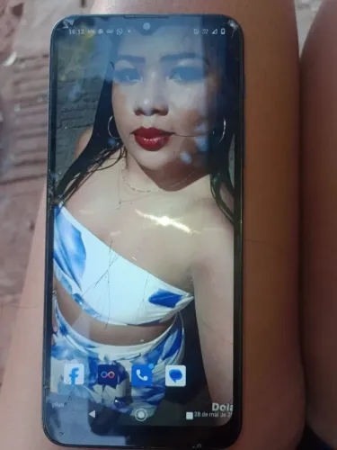 Vendo celular moto G E7 como marca de uso más funciona prefeitamente bem