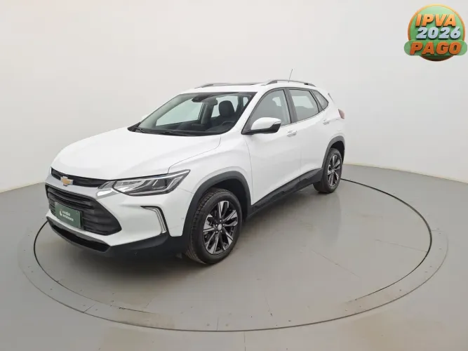 Chevrolet Tracker Premier 1.2 Turbo 12V Flex AUT 2024