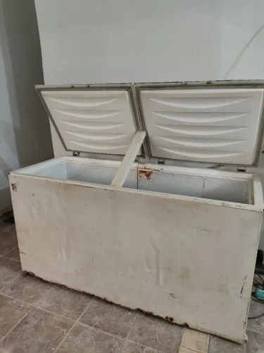Freezer horizontal 532 litros