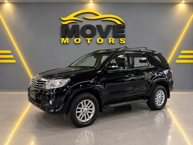 Toyota Hilux SW4 2.7 16V 2013