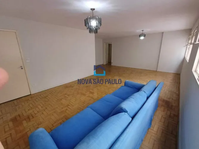 Apartamento à venda em Itaim Bibi, 161m2, 1 vaga
