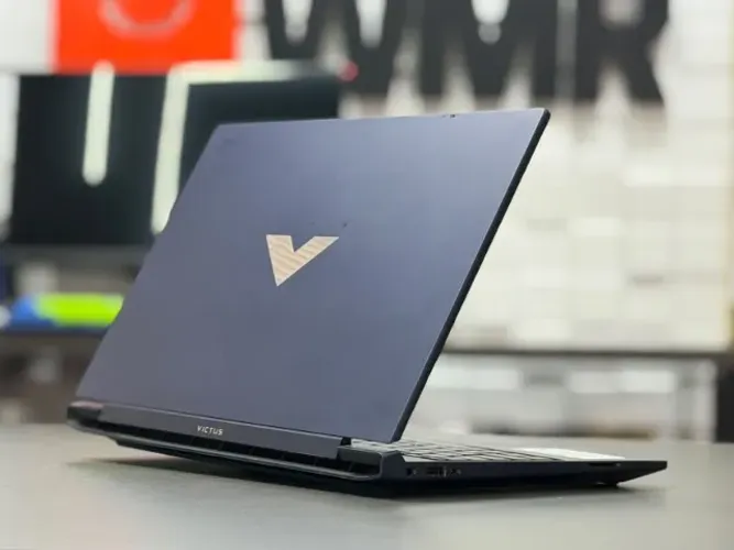Notebook Gamer HP Victus i5-13ª Geração | RTX 3050 | 20GB RAM | SSD 512GB