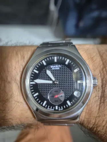 Relógio SWATCH IRONY  -  ÓTIMO ESTADO