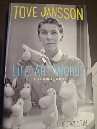 Tove Jansson: Life, Art, Words - Biografia Autorizada (Inglês) - R$50