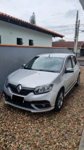 Renault Sandero GT Line Flex 1.6 16V 5P 2019