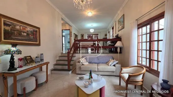 Casa com 3 dormitórios à venda, 273 m² por R$ 1.150.000,00 - Parque Paulistano - Cotia/SP