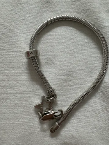 Pulseira Vivara Prata Original