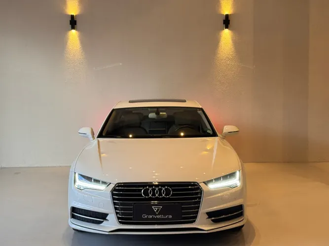 Audi A7 Sportback 2.0 TFSI S Tronic 2016