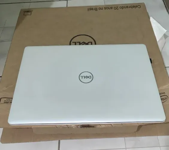 Notebook Dell i7
