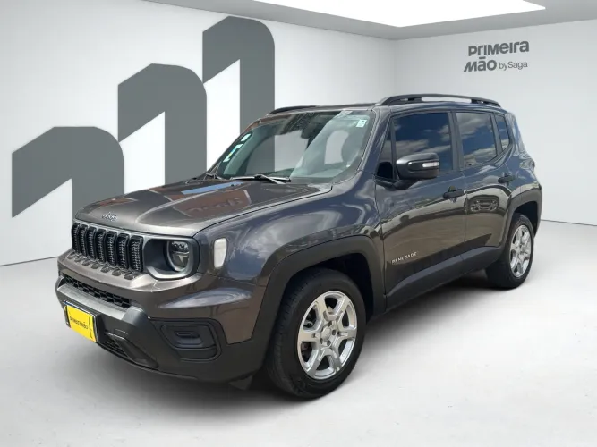 Jeep Renegade T270 1.3 TB 4X2 Flex Aut. 2024