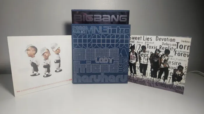 BIGBANG - Stand Up