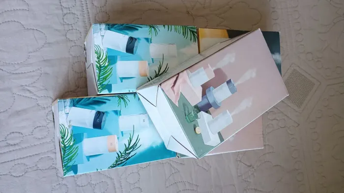 Umidificador aromatizador de ar Novos embaladoa