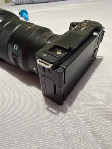 Sony Zve10 em perfeitas condições