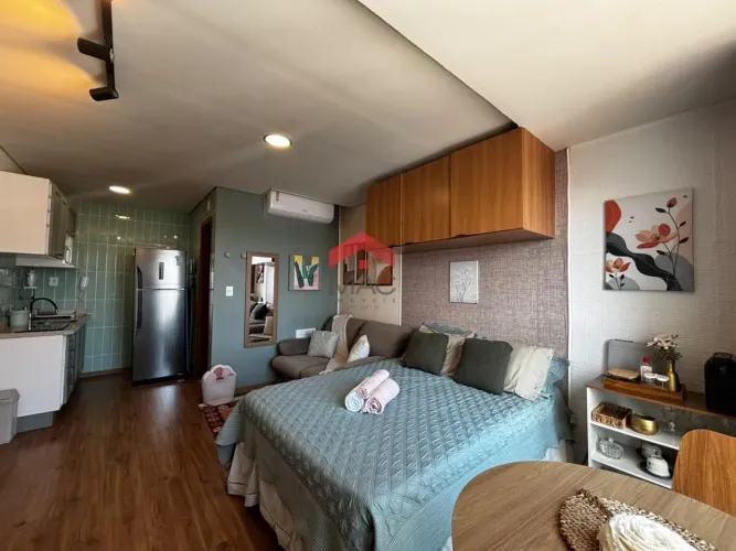 Apartamento para Venda em Salvador, Barra, 1 dormitório, 1 banheiro