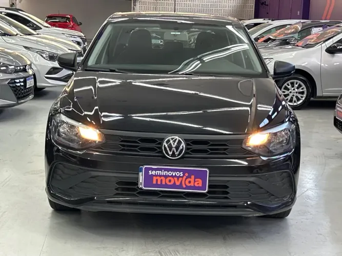 Volkswagen Polo Track 1.0 Flex 12V 5P 2025