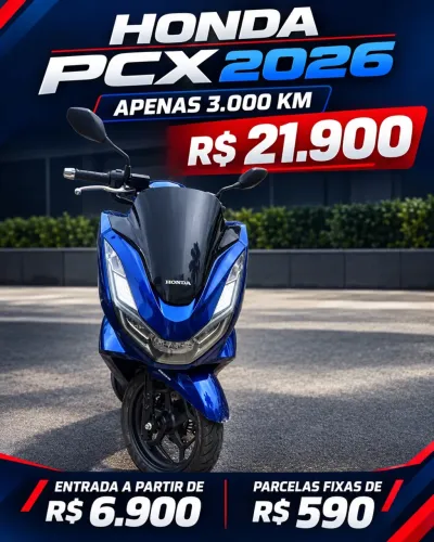 Honda PCX 160 2026