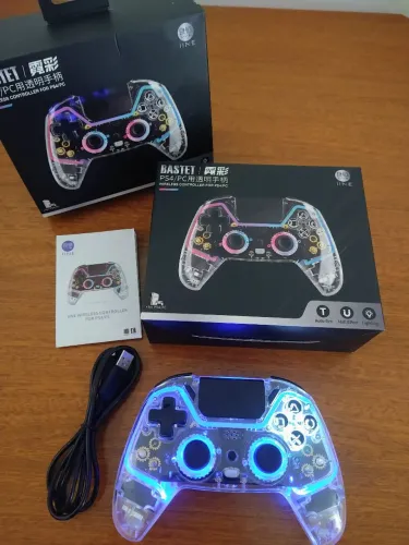 Controle IINE BASTET, PS4, PC Switch, Android e IOS- Novo