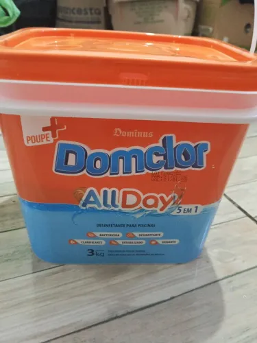 Produtos para piscinas 