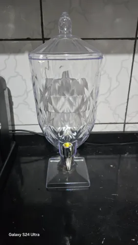 Sequeira acrílico cristal