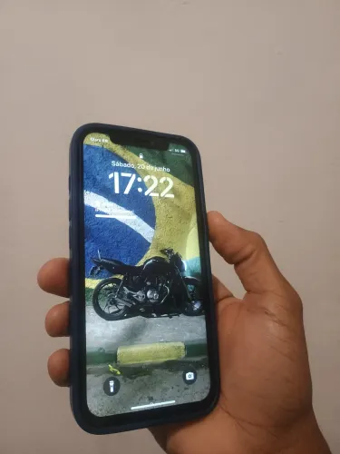 Vendo ou troco Iphone 12