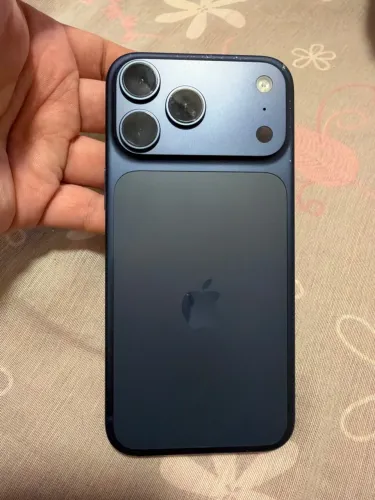 iPhone 17 pro max 512gb