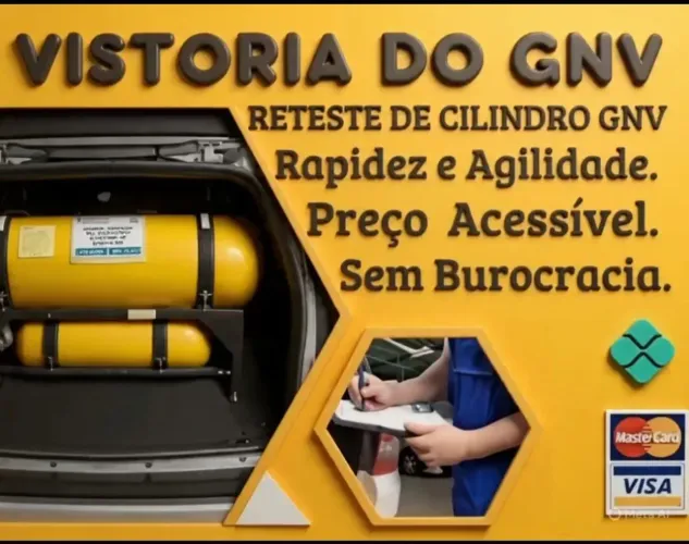 Vistoria GNV, Blindados, Rebaixados, Modificados, Retirada de GNV. Santa Efigenia