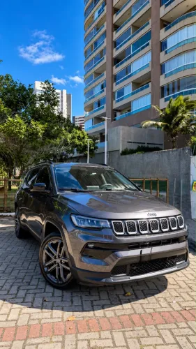 Jeep Compass Sport T270 1.3 TB 4X2 Flex AUT 2022